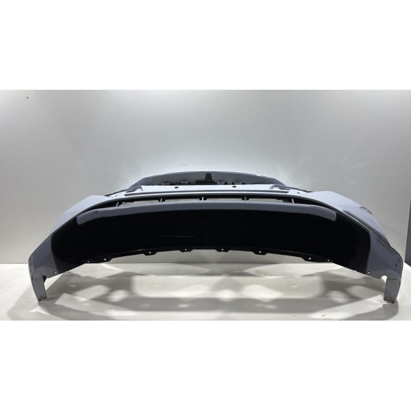 Parachoque Dianteiro Versa 2024 Até 2025 Cinza-escuro