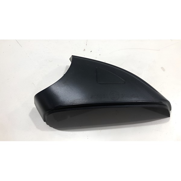 Capa Inferior Retrovisor Volkswagen T-cross Nivus 19 Á 24 Preto