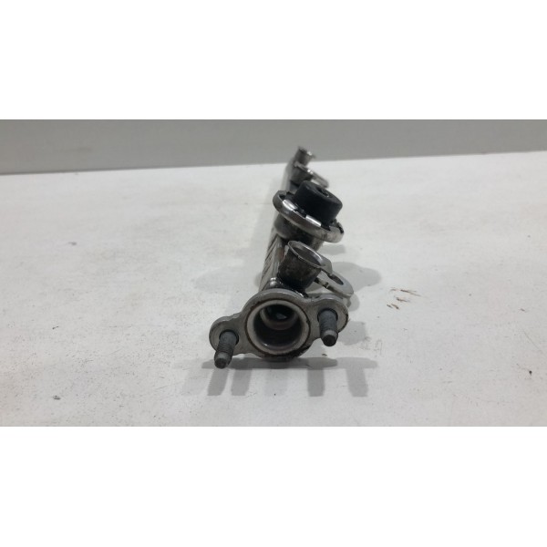 Flauta Bico Injetor Ix35 Sportage 2.0 Gasolina 11 353002e221