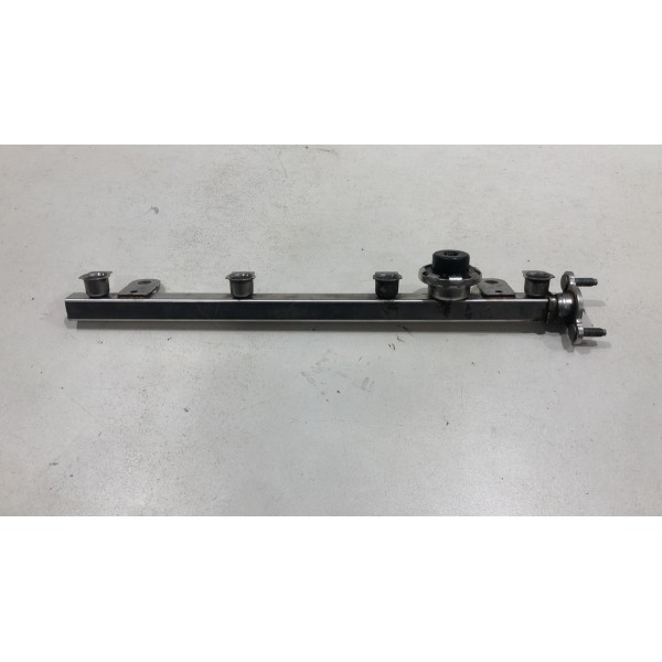 Flauta Bico Injetor Ix35 Sportage 2.0 Gasolina 11 353002e221