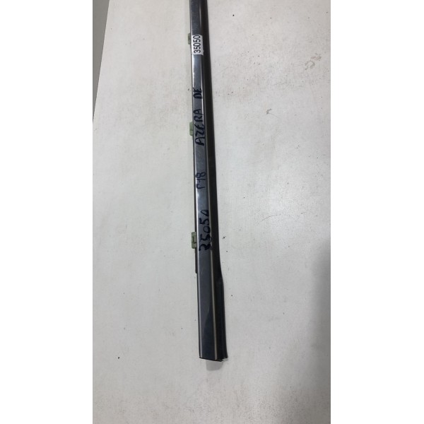 Pestana Externa Dianteira Esquerda Hyundai Azera 2007 Á 11 Cromado