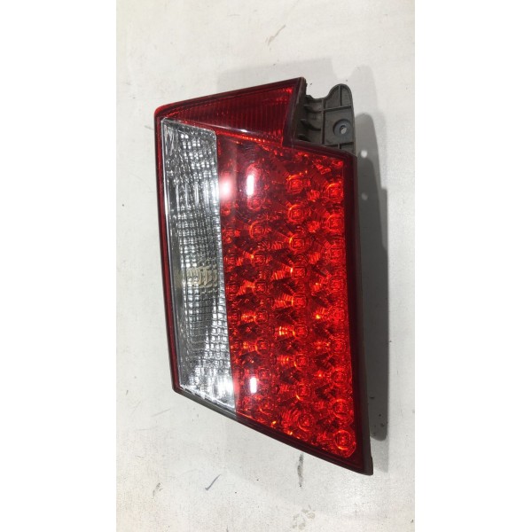 Lanterna Direito Tampa Traseira Hyundai Azera 2007 Á 2012 Direito/passageiro Vermelho