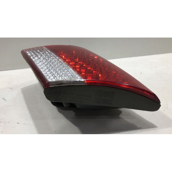 Lanterna Direito Tampa Traseira Hyundai Azera 2007 Á 2012 Direito/passageiro Vermelho