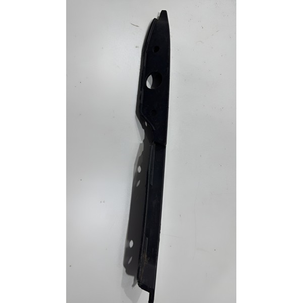 Spoiler Para Choque Dianteiro Le Land Rover Evoque 13/19 Preto