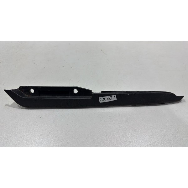 Spoiler Para Choque Dianteiro Le Land Rover Evoque 13/19 Preto