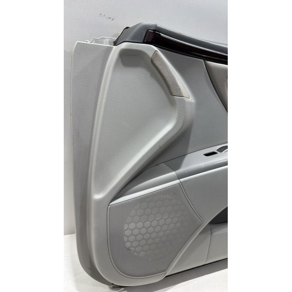 Forro Porta Dianteiro Direita Azera 2008 2009 2010 Cinza