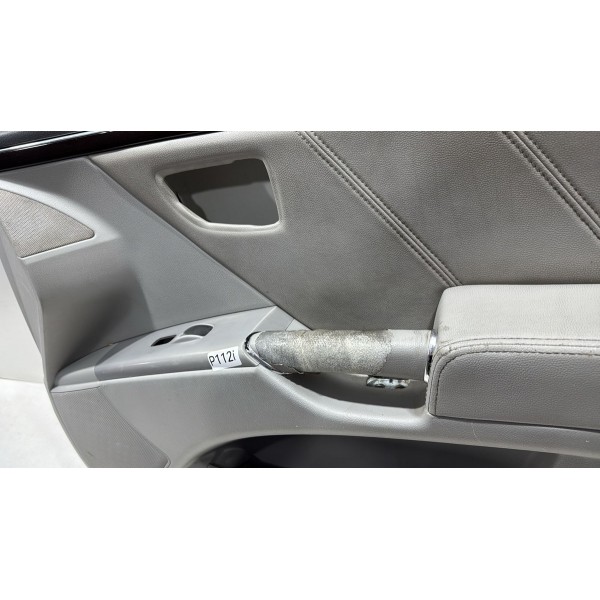 Forro Porta Dianteiro Direita Azera 2008 2009 2010 Cinza