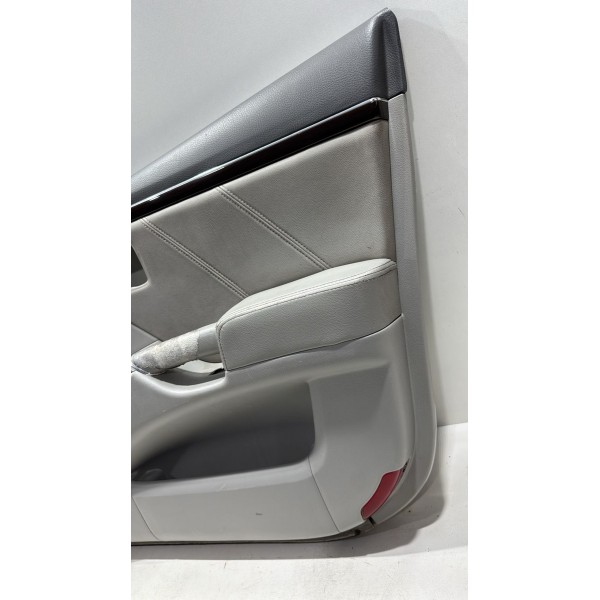 Forro Porta Dianteiro Direita Azera 2008 2009 2010 Cinza