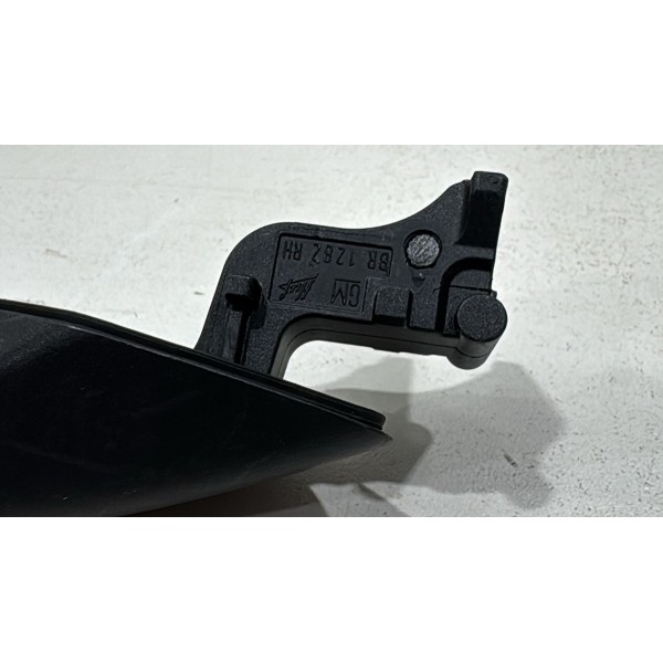 Maçaneta Externa Direita Onix 2020 2021 2022 2023 Preto