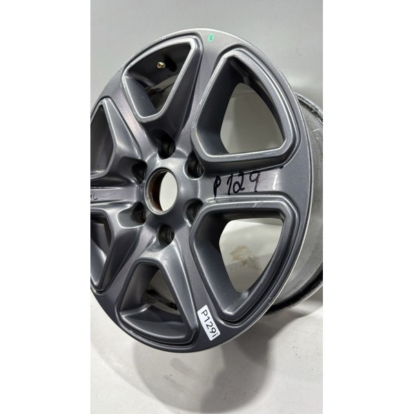 Roda Avulsa Aro 17 Ford Ranger Usada Cinza