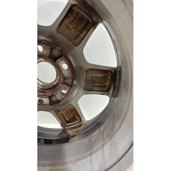 Roda Avulsa Aro 17 Ford Ranger Usada Cinza