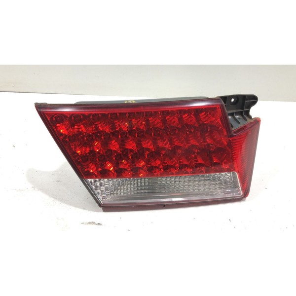 Lanterna Esquerdo Tampa Traseiro Hyundai Azera 2007 Á 2011 Esquerdo/motorista Vermelho