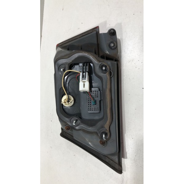 Lanterna Esquerdo Tampa Traseiro Hyundai Azera 2007 Á 2011 Esquerdo/motorista Vermelho