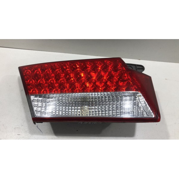 Lanterna Esquerdo Tampa Traseiro Hyundai Azera 2007 Á 2011 Esquerdo/motorista Vermelho