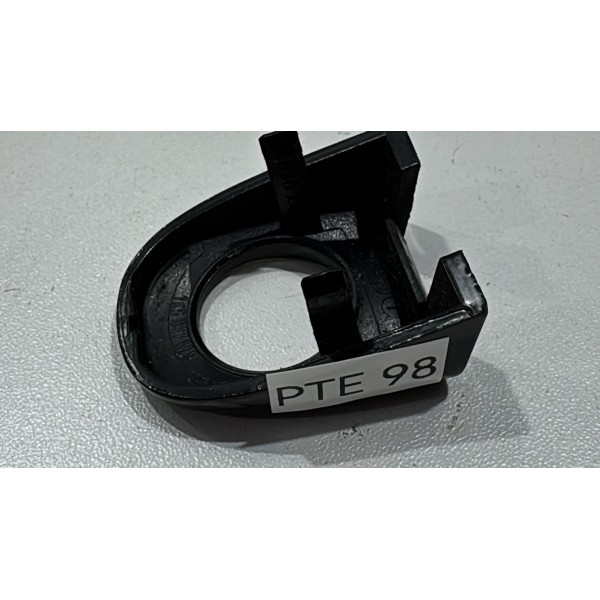 Tampa Miolo Maçaneta Externa Dianteira Esquerda Jetta 7 Á 11 Preto