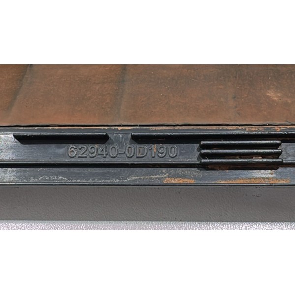 Difusor De Ar Porta Malas Toyota Yaris 2019 Á 2023