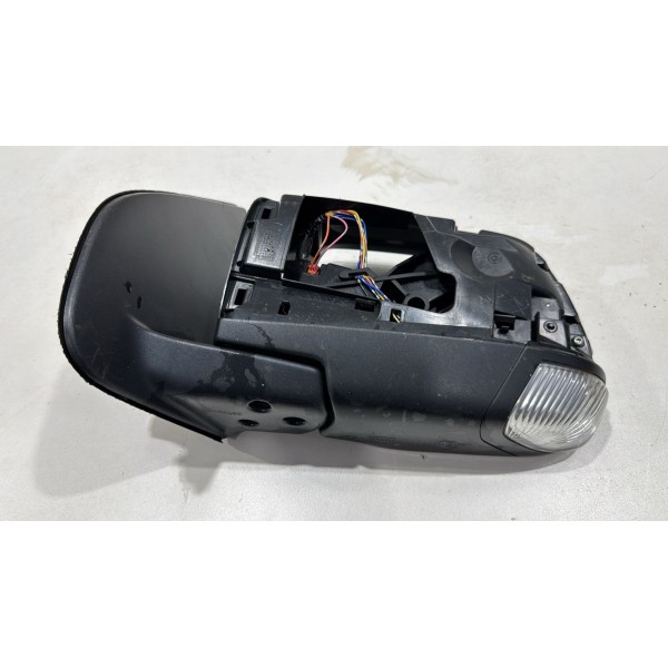 Retrovisor Elétrico Retrátil Chevrolet S10 2015 Á 2020