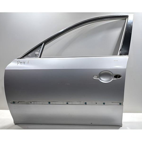 Porta Dianteira Esquerda Hyundai Azera 2008 2009 2010 2011 Dianteira Esquerda Prata