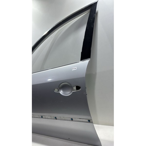 Porta Dianteira Esquerda Hyundai Azera 2008 2009 2010 2011 Dianteira Esquerda Prata