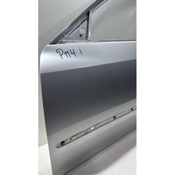 Porta Dianteira Esquerda Hyundai Azera 2008 2009 2010 2011 Dianteira Esquerda Prata