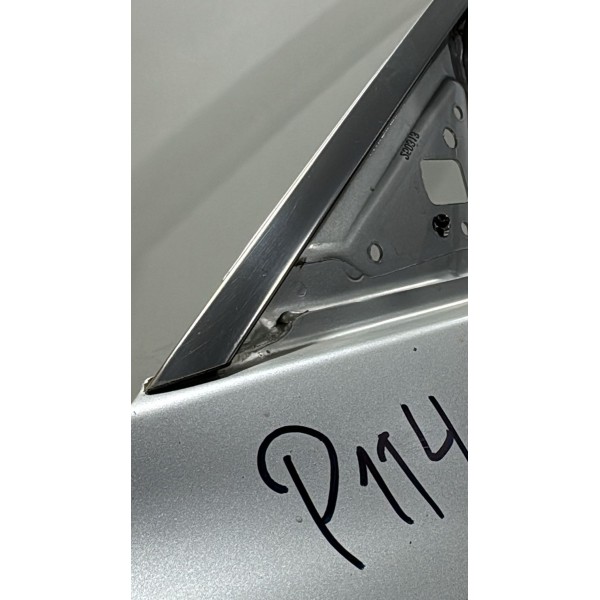 Porta Dianteira Esquerda Hyundai Azera 2008 2009 2010 2011 Dianteira Esquerda Prata