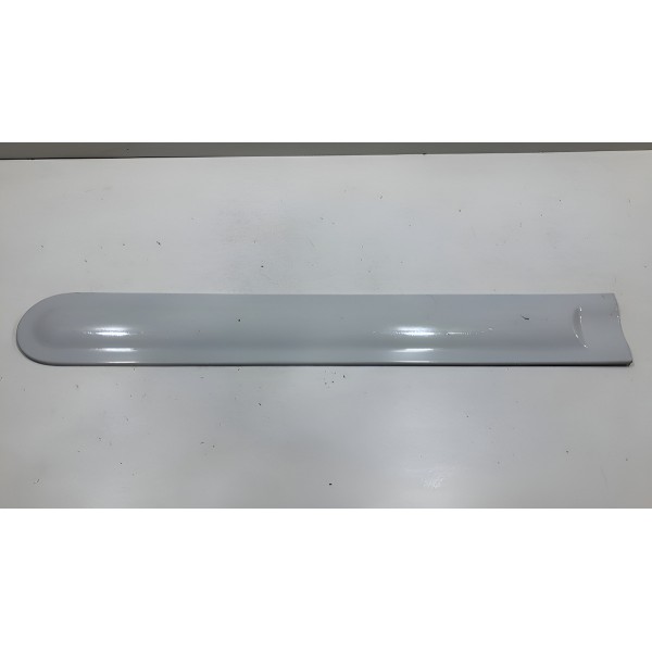 Friso Porta Traseira Direita Nissan Frontier 2014 2015 2016 Branco