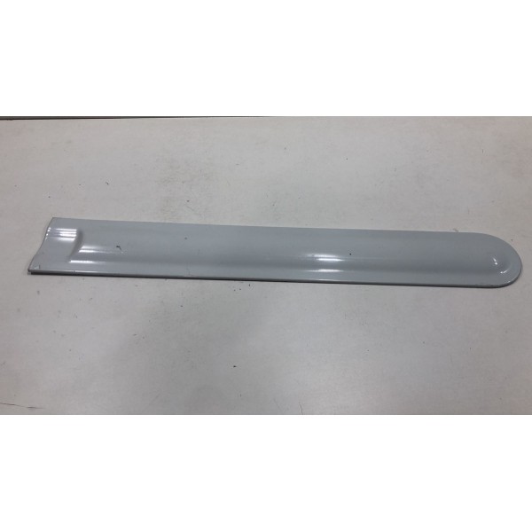 Friso Porta Traseira Direita Nissan Frontier 2014 2015 2016 Branco