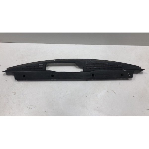 Acabamento Superior Grade Frontal Hyundai Azera 2006 A 2011 Preto Fosco