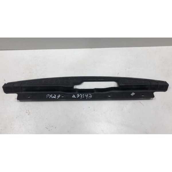 Acabamento Superior Grade Frontal Hyundai Azera 2006 A 2011 Preto Fosco