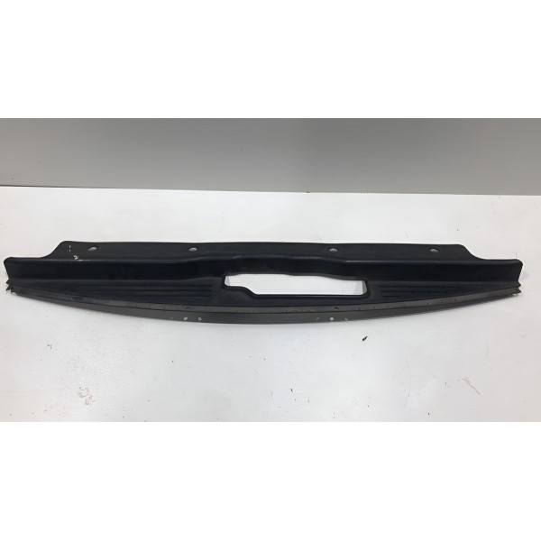 Acabamento Superior Grade Frontal Hyundai Azera 2006 A 2011 Preto Fosco