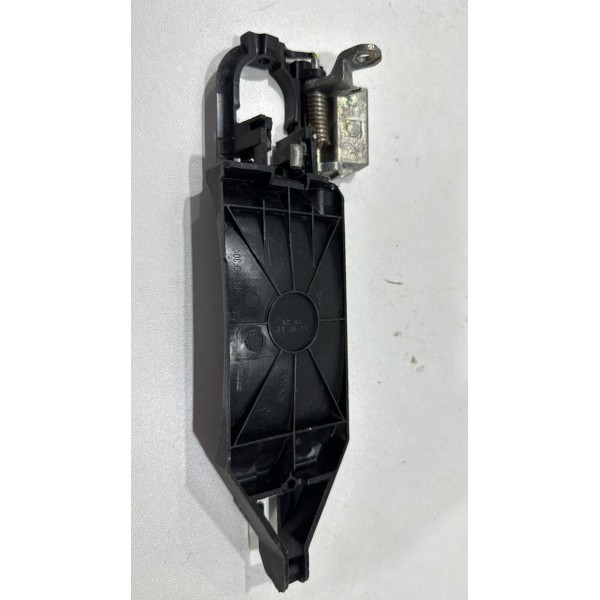 Base Maçaneta Externa Diant Esquerda Fiat Mobi 2020 Preto