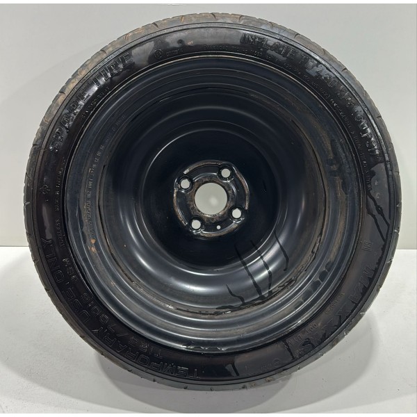 Estepe Aro 16 Toyota Yaris 2019 Á 2024 125/70-16