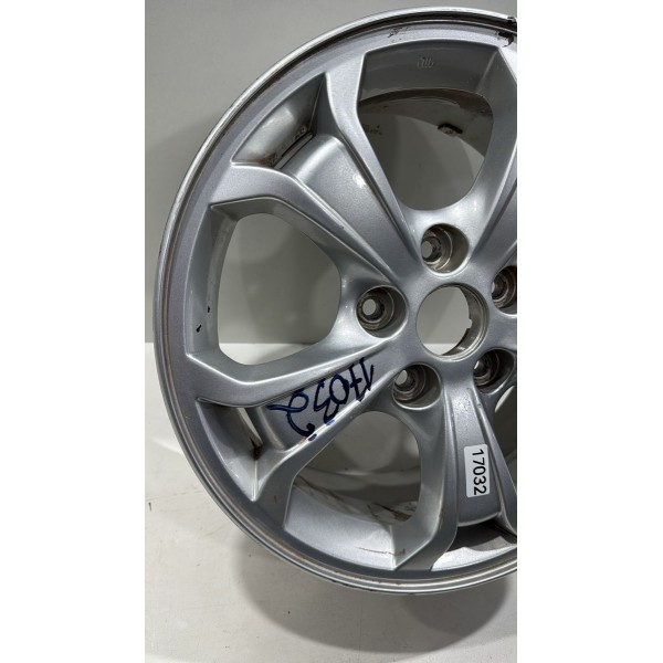 Roda Avulsa 16 Polegada Hyundai Tucson 2012 Original Cinza