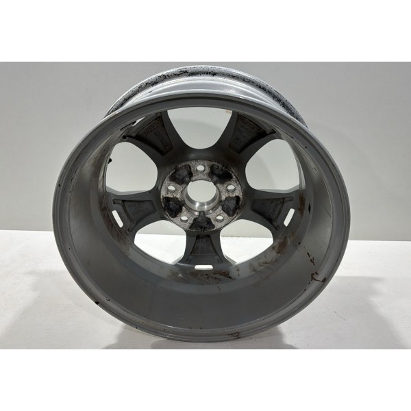 Roda Avulsa 16 Polegada Hyundai Tucson 2012 Original Cinza
