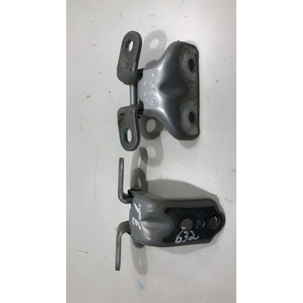 Dobradiça Porta Traseira Esquerda Azera 2008 Á 2011