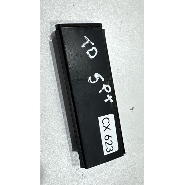 Acabamento Friso Teto Tras Direito Kia Sportage 2011/2016 Preto