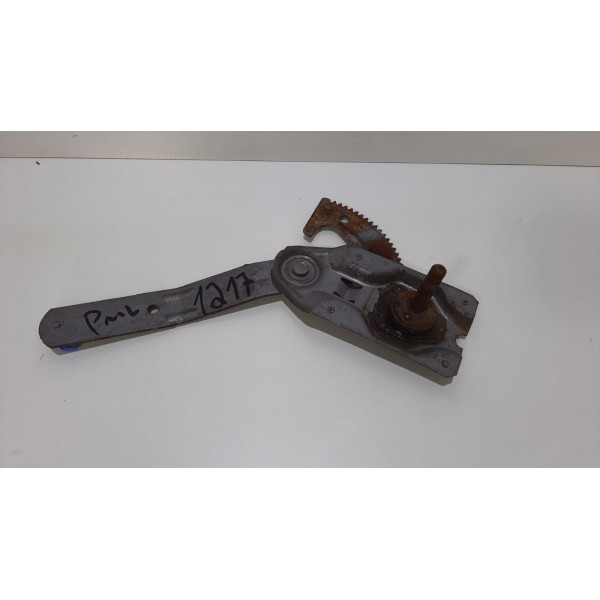 Maquina Vidro Manual Traseira Direita Ford Fiesta 96 Á 03