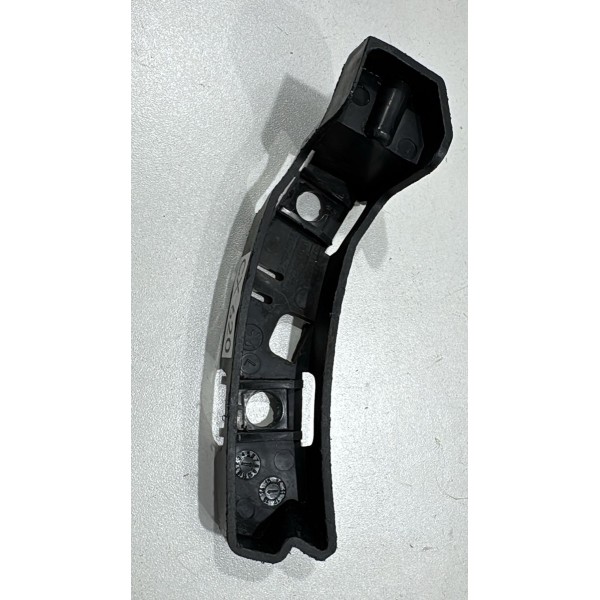 Suporte Guia Parachoque Diant Peugeot 208 Lado Esquerdo