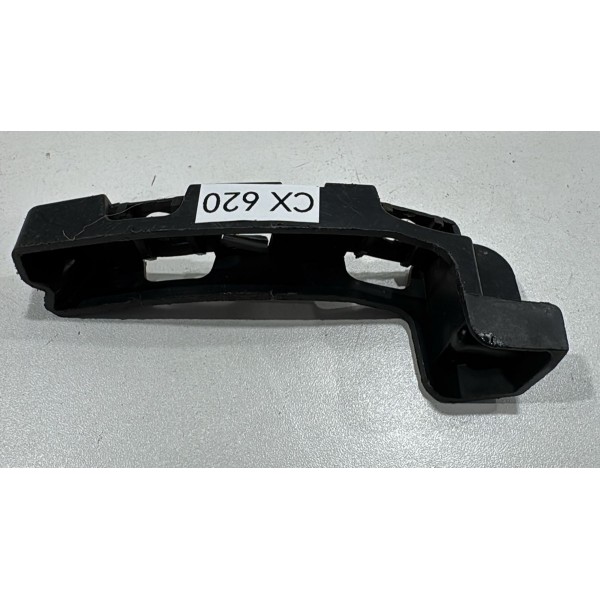 Suporte Guia Parachoque Diant Peugeot 208 Lado Esquerdo