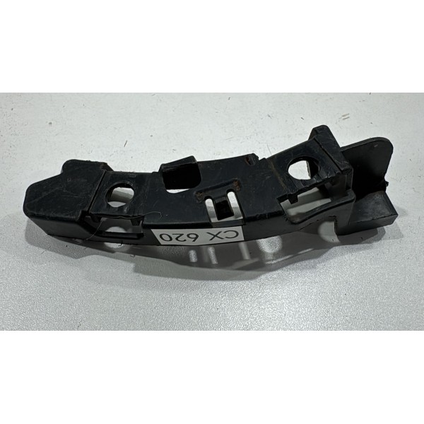 Suporte Guia Parachoque Diant Peugeot 208 Lado Esquerdo