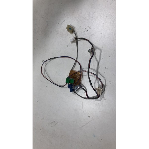 Chicote Caixa Evaporadora 822120d110b Toyota Yaris 2019 Á 24