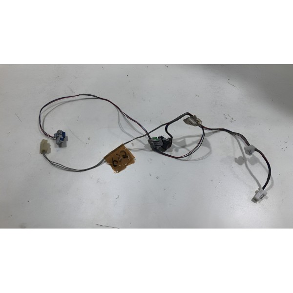 Chicote Caixa Evaporadora 822120d110b Toyota Yaris 2019 Á 24