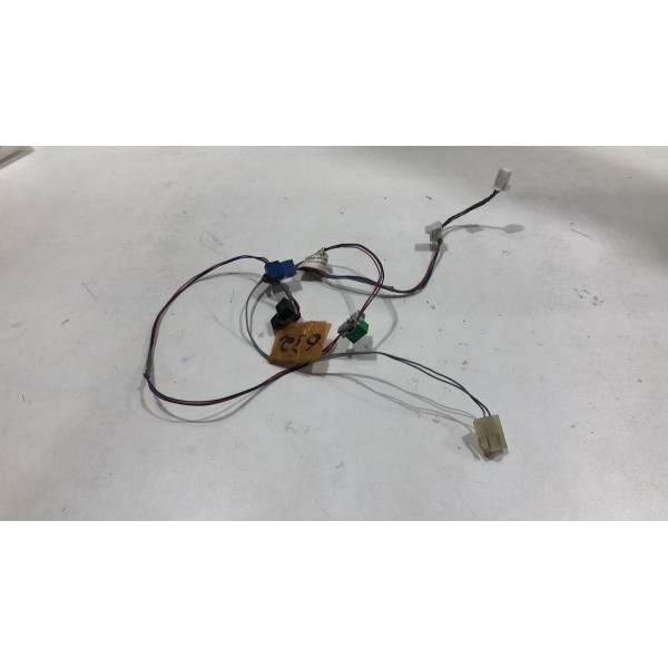 Chicote Caixa Evaporadora 822120d110b Toyota Yaris 2019 Á 24