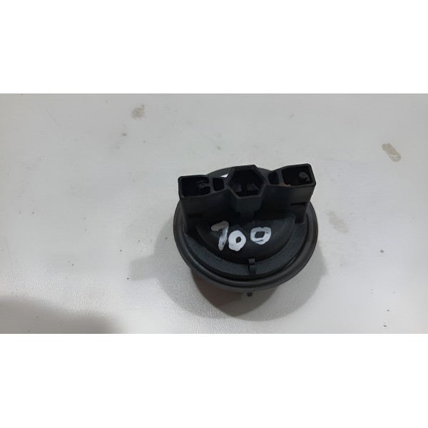 Soquete Pisca Farol S10 Trailblazer 2017 2018 2019 2020 2021 Preto