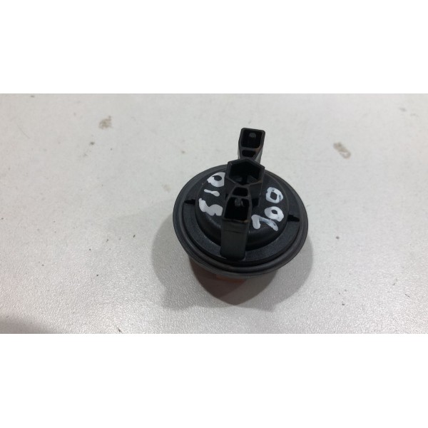 Soquete Pisca Farol S10 Trailblazer 2017 2018 2019 2020 2021 Preto