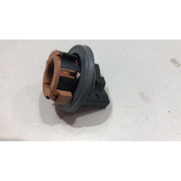 Soquete Pisca Farol S10 Trailblazer 2017 2018 2019 2020 2021 Preto