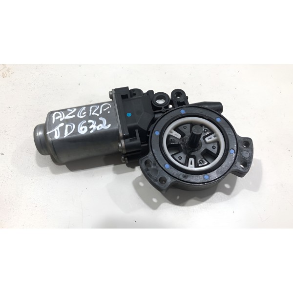 Limitador Porta Traseira Direita Azera 2008 2009 2010 2011 Traseira Direito Prateado