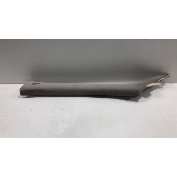 Acabamento Coluna Parabrisa Esquerda Hyundai Azera 3.3 08/11 Cinza