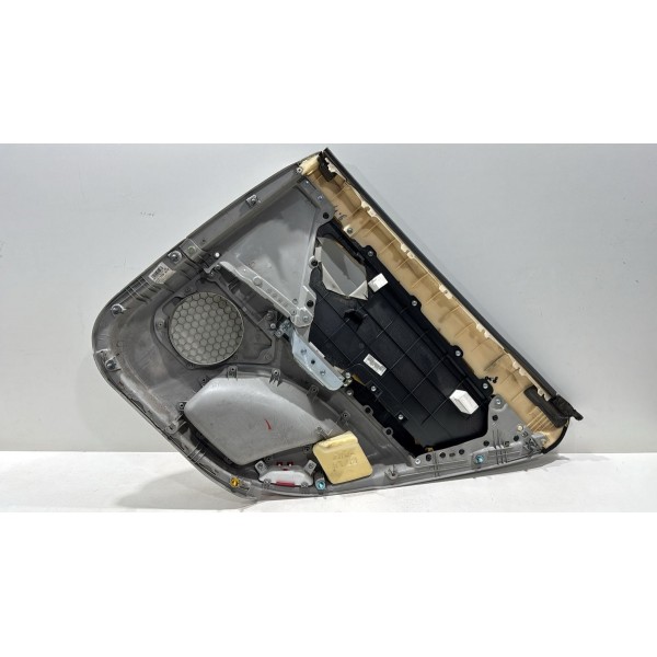 Forro Porta Traseiro Esquerdo Azera 2008 2009 2010 Cinza