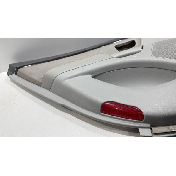 Forro Porta Traseiro Esquerdo Azera 2008 2009 2010 Cinza